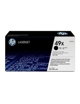 Toner Hp Q5949X Nº49X Lj 1320/3390 Ng.Mc