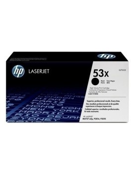 Toner Hp Q7553X Nº53X Lj 2015/2525 Ng.Mc