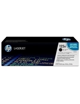 Toner Hp Cb540A Nº125A Lj 1210 Negro