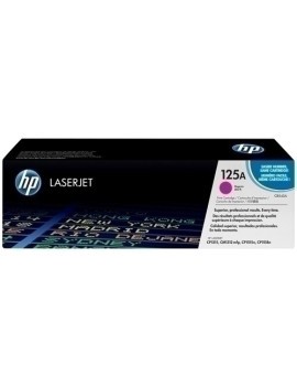 Toner Hp Cb543A Nº125A Lj 1210  Magenta