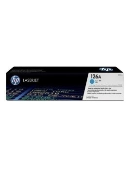 Toner Hp Ce311A Nº126A Lj 1025 Cian