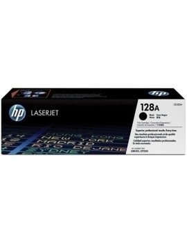 Toner Hp Ce320A Nº128A Negro