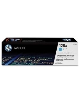 Toner Hp Ce321A Nº128A Cian