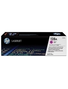 Toner Hp Ce323A Nº128A Magenta