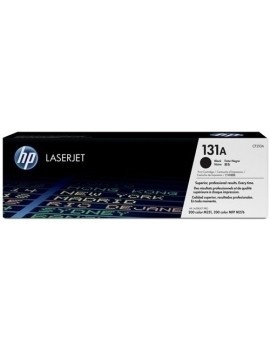 Toner Hp Cf210A Nº131A Lj 200 Negro