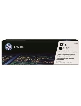 Toner Hp Cf210X Nº131X Lj 200 Negro