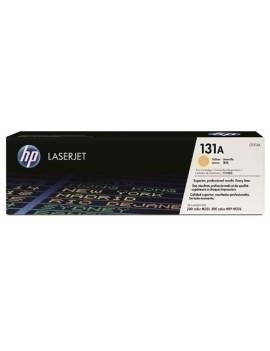 Toner Hp Cf212A Nº131A Lj 200 Amarillo