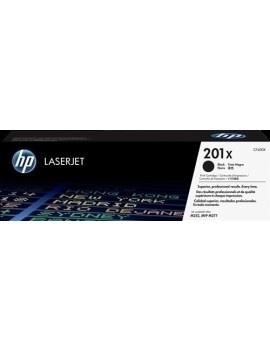 Toner Hp Cf400X Nº201X Lj M252/277 Negro