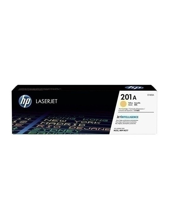 Toner Hp Cf402A Nº201A Lj M252/277 Amari