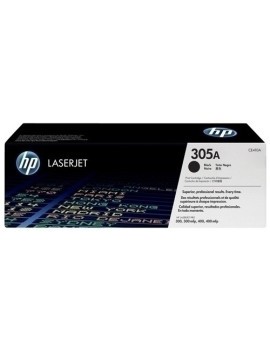 Toner Hp Ce410A Nº305A Lj 300 Negro