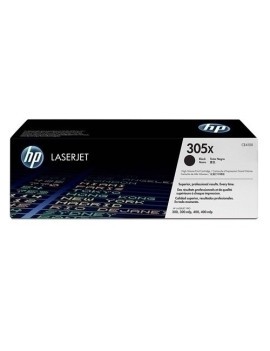 Toner Hp Ce410X Nº305X Lj 300 Negro