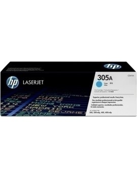 Toner Hp Ce411A Nº305A Lj 300 Cian