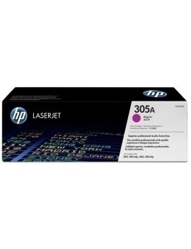 Toner Hp Ce413A Nº305A Lj 300 Magenta