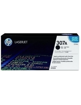 Toner Hp Ce740A Nº307A Lj Cp5225 Negro