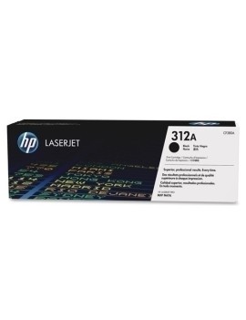 Toner Hp Cf380A Nº312A Lj M476 Negro