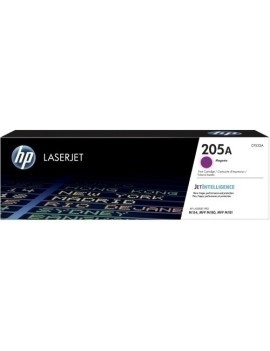 Toner Hp Cf533A Nº12A Nº205A Magenta