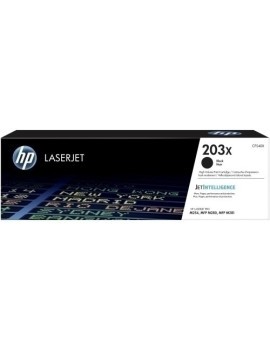 Toner Hp Cf540X Nº203X Negro