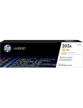 Toner Hp Cf542A Nº203A Amarillo