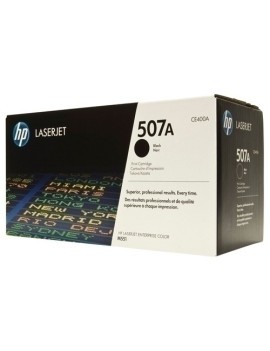 Toner Hp Ce400A Nº507A Negro