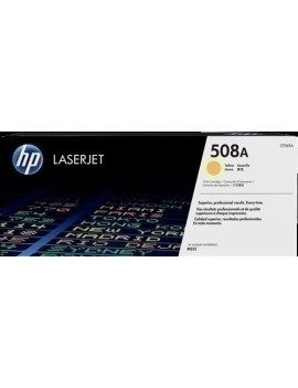 Toner Hp Cf362A Nº508A Lj M577 Amarillo