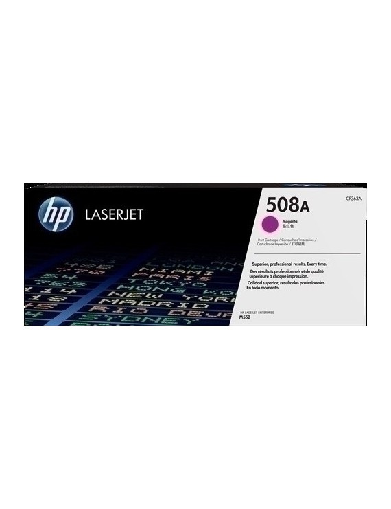 Toner Hp Cf363A Nº508A Lj M577 Magenta