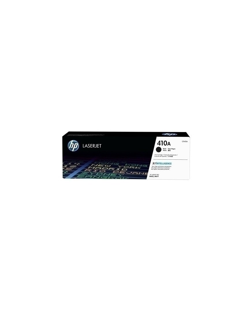 Toner Hp Cf410A Nº410A Lj M452 Negro