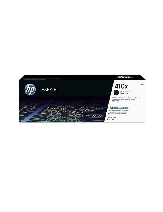 Toner Hp Cf410X Nº410X Lj M477 Negro