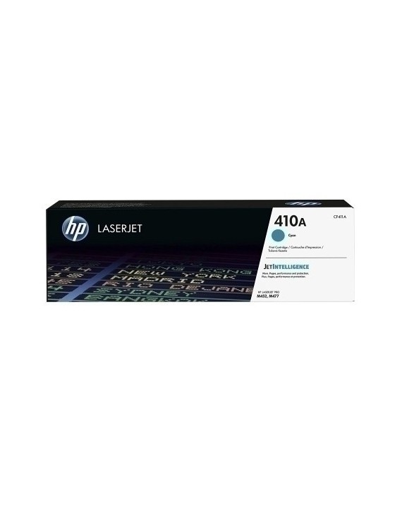 Toner Hp Cf411A Nº410A Lj M452 Cian