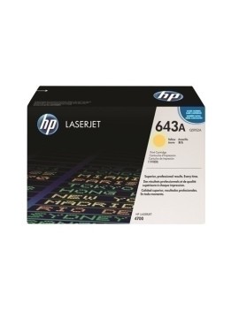 Toner Hp Q5952A Nº643A Lj C.4700 Amarill