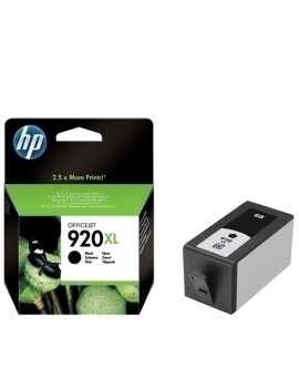 Cart.Ij.Hp Cd975Ae Nº920Xl Negro