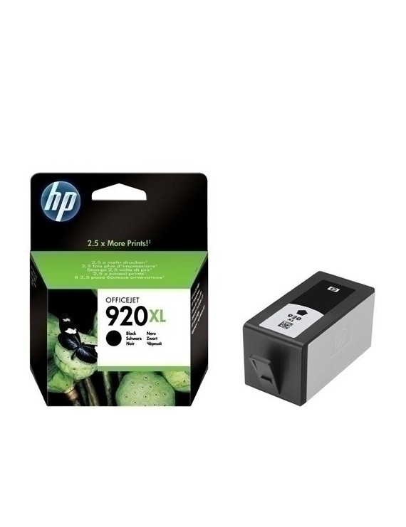 Cart.Ij.Hp Cd975Ae Nº920Xl Negro