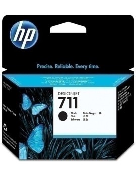 Cart.Ij.Hp Cz133A Nº711Xl Negro 80 Ml