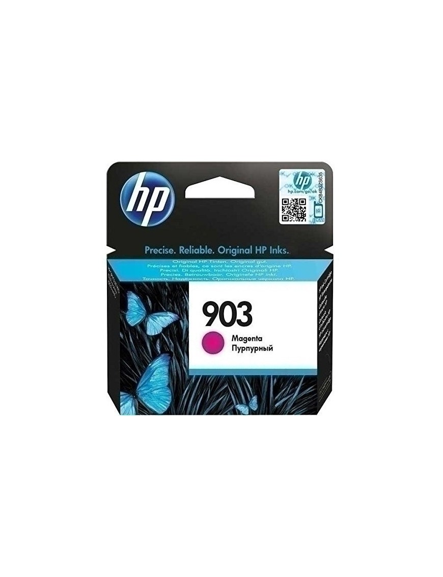 Cart.Ij.Hp T6L91Ae Nº903 Magenta 315 Pa