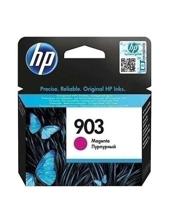 Cart.Ij.Hp T6L91Ae Nº903 Magenta 315 Pa