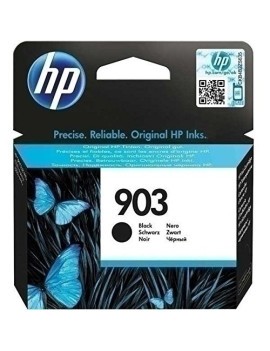 Cart.Ij.Hp T6L99Ae Nº903 Negro 300 Pa