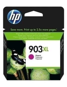 Cart.Ij.Hp T6M07Ae Nº903Xl Magenta 315 P