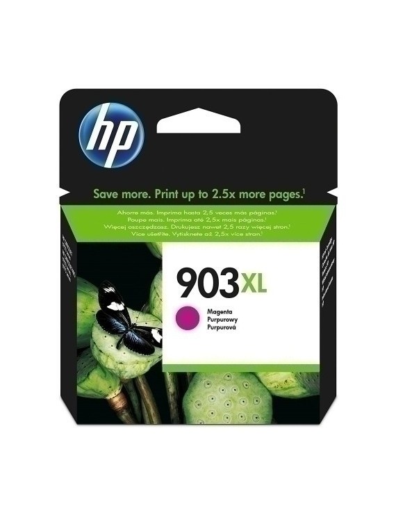 Cart.Ij.Hp T6M07Ae Nº903Xl Magenta 315 P