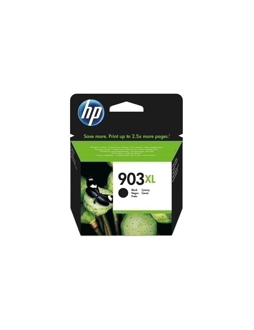 Cart.Ij.Hp T6M15Ae Nº903Xl Negro