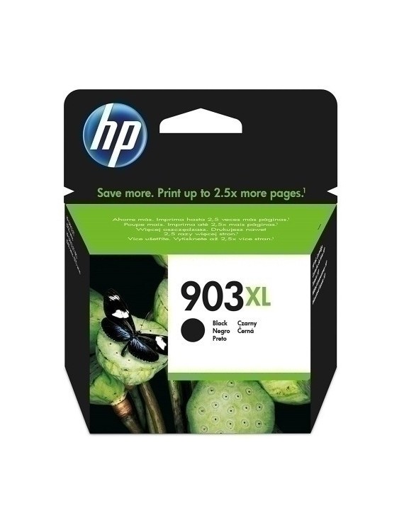 Cart.Ij.Hp T6M15Ae Nº903Xl Negro