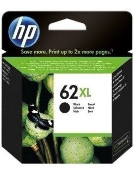 Cart.Ij.Hp C2P05Ae Nº 62Xl Negro