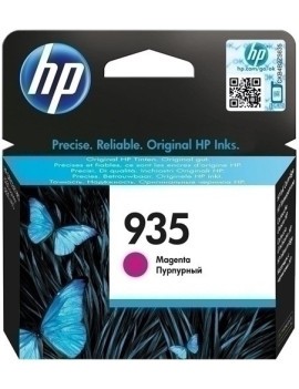 Cart.Ij.Hp C2P21Ae Nº935 Magenta 400 Pag