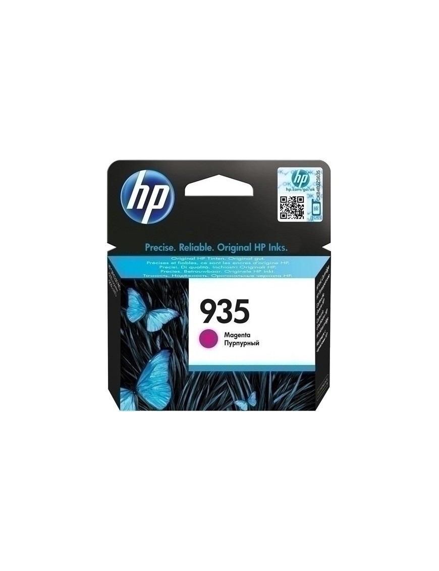 Cart.Ij.Hp C2P21Ae Nº935 Magenta 400 Pag