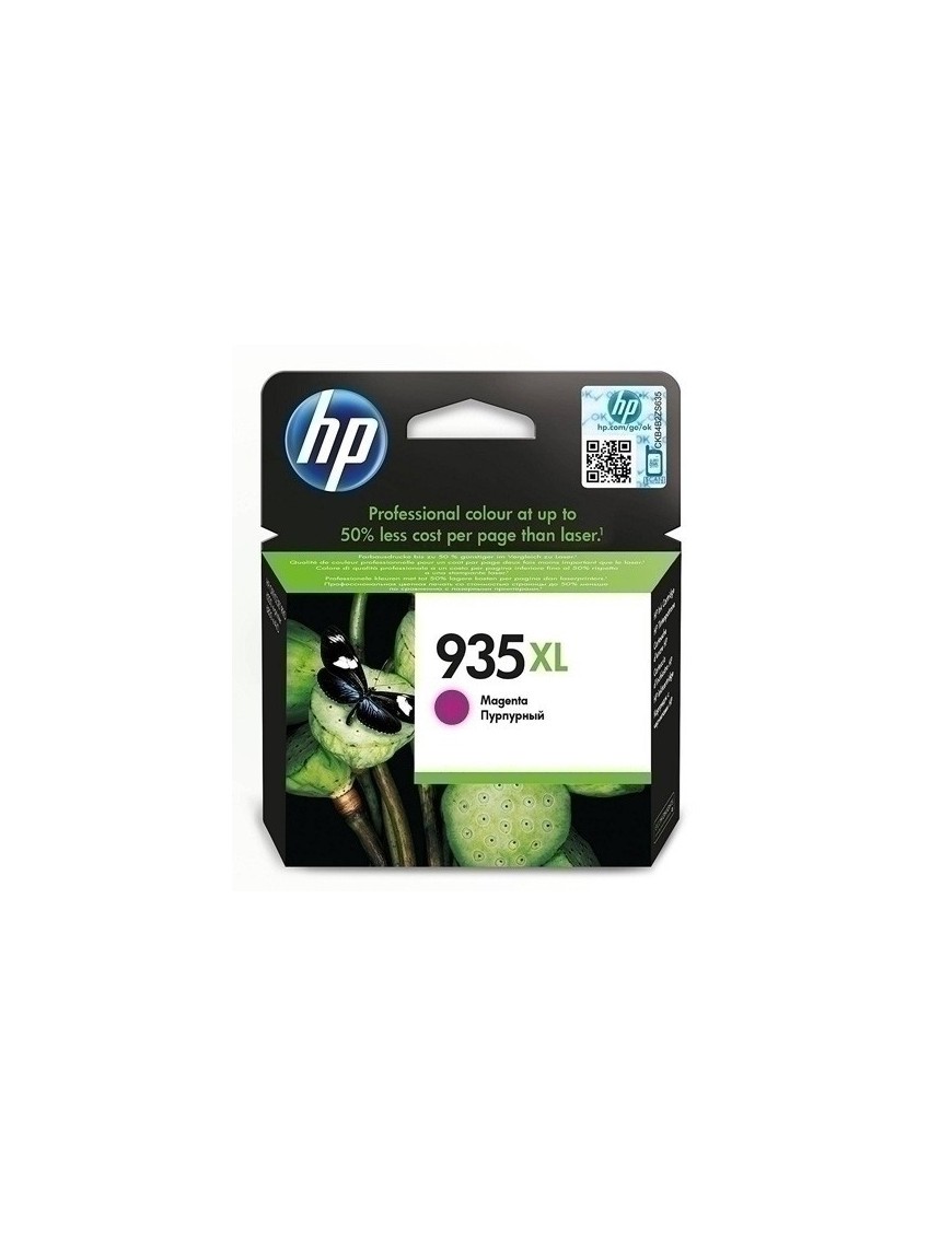 Cart.Ij.Hp C2P25Ae Nº935Xl Magenta 825P