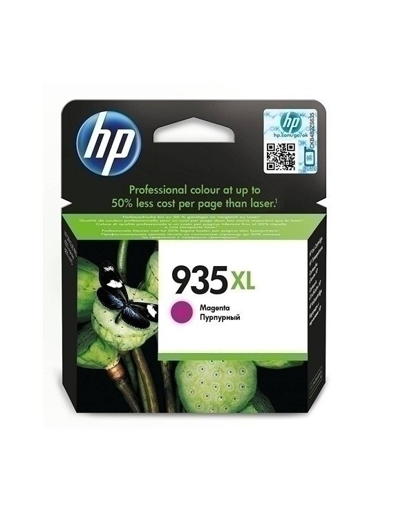 Cart.Ij.Hp C2P25Ae Nº935Xl Magenta 825P