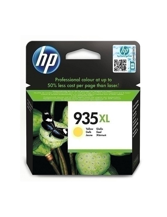 Cart.Ij.Hp C2P26Ae Nº935Xl Amarillo 825P