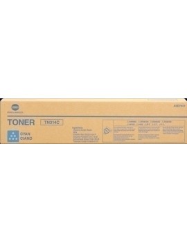 Toner Konica-Minolta Tn-314C Cian