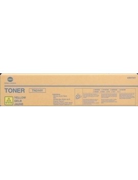 Toner Konica-Minolta Tn-314Y Amarillo