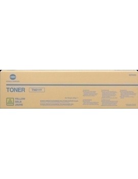 Toner Konica-Minolta Tn611Y Amarillo