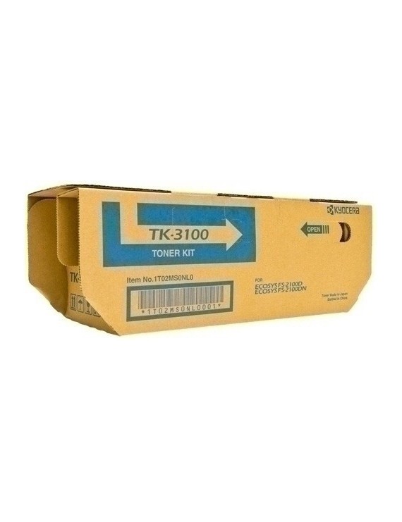 Toner Kyocera-Mita 1T02Ms0Nl0 Tk-3100 Ne