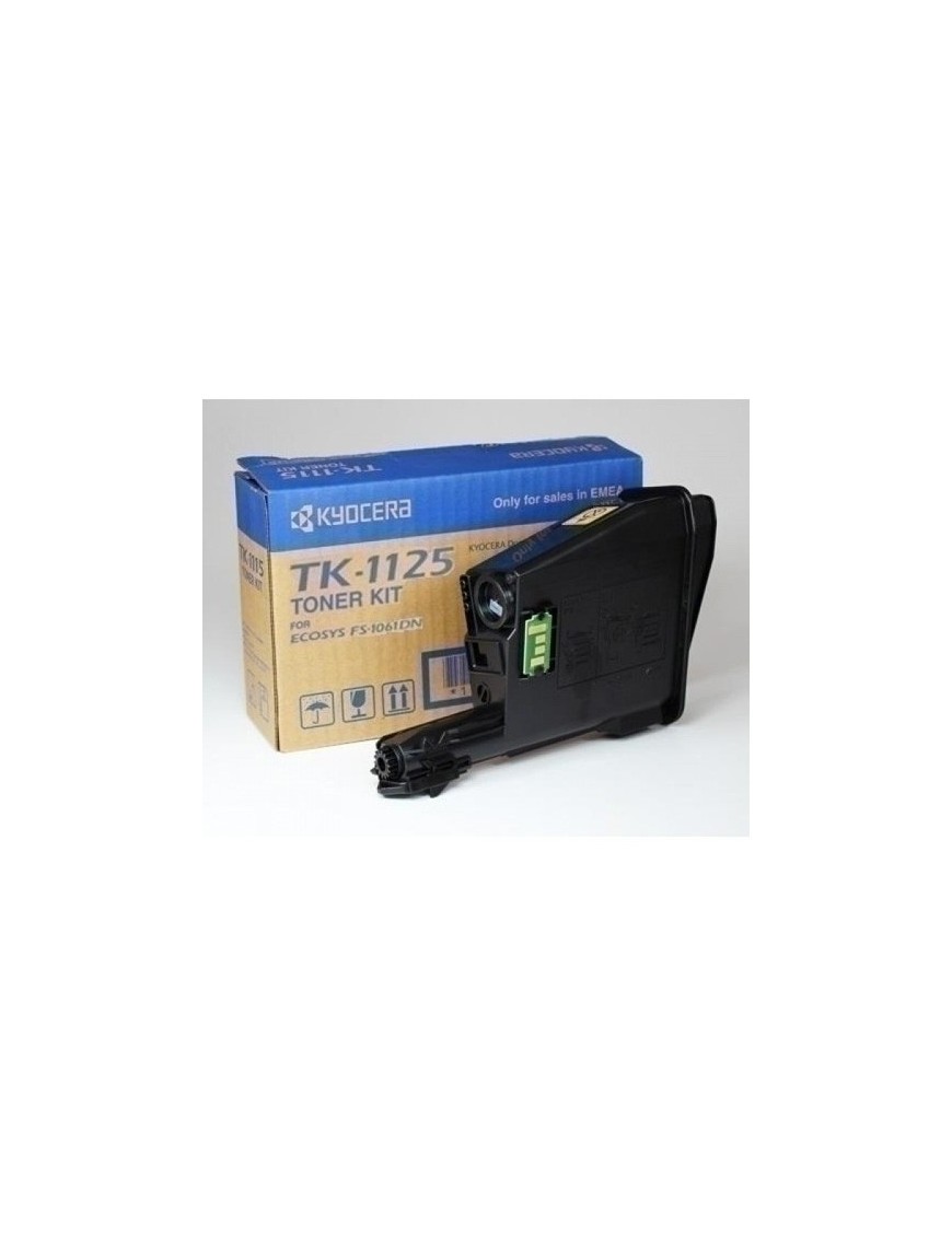 Toner Kyocera-Mita 1T02M70Nlv Tk-1125